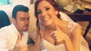 Salih Bademci-İmer Özgün çiftinden müjdeli haber