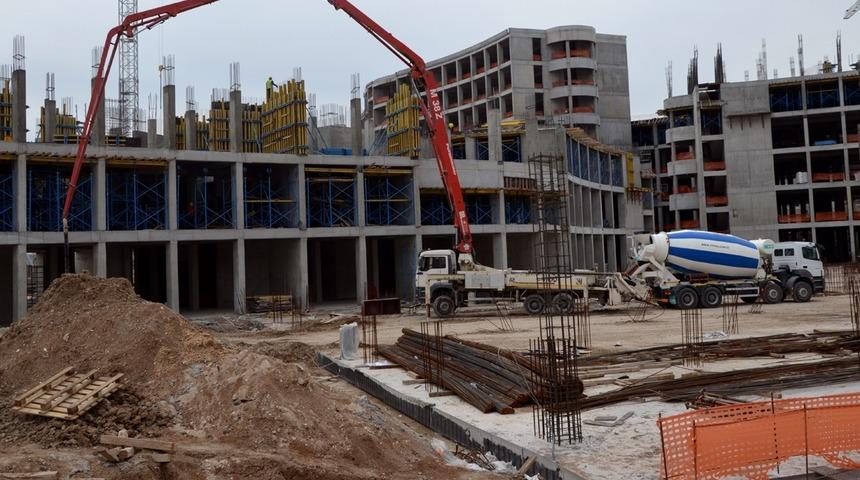 Aile, &Ccedil;alışma ve Sosyal Hizmetler Bakanlığı'ndan şantiyeler i&ccedil;in koronavir&uuml;s kılavuzu