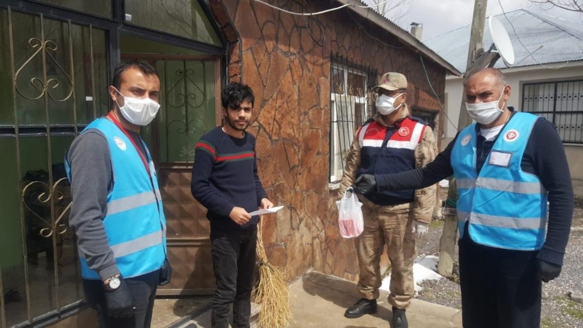 Vefa Sosyal Destek Grubu g&ouml;n&uuml;lleri fethediyor
