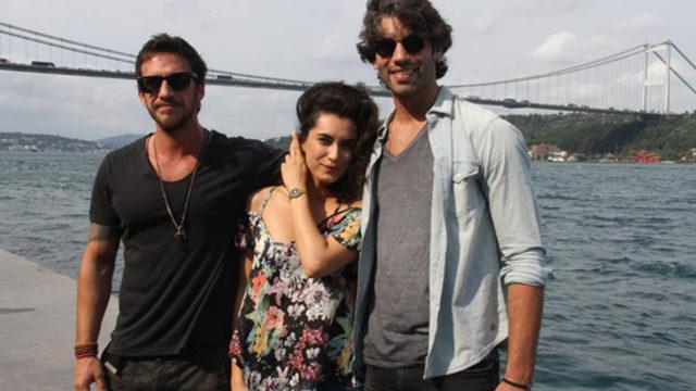 Her Şey Aşktan filminin çekimleri başladı