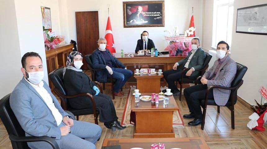 Onur Altındağ, Simav İlçe Emniyet Müdürü oldu