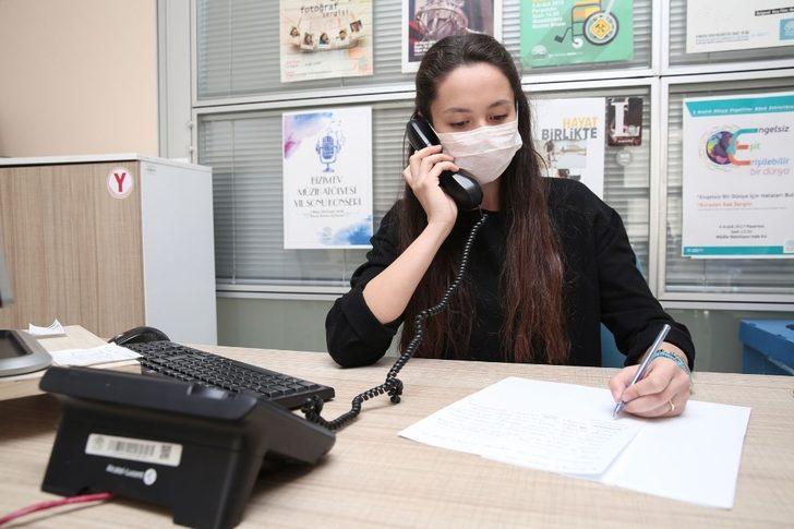 Nilüfer Belediyesi’nden psikolojik destek G1