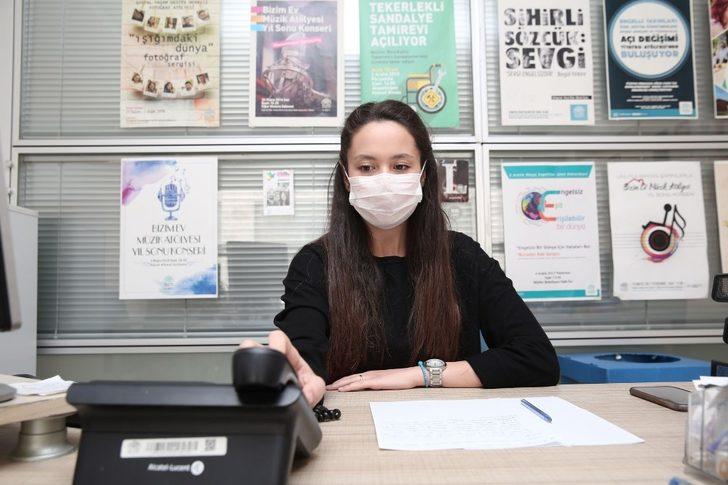 Nilüfer Belediyesi’nden psikolojik destek G3