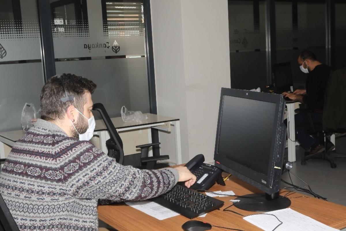 &Ccedil;ankaya vatandaşı ekmeksiz bırakmadı