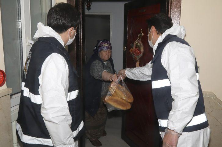 Çankaya vatandaşı ekmeksiz bırakmadı G2