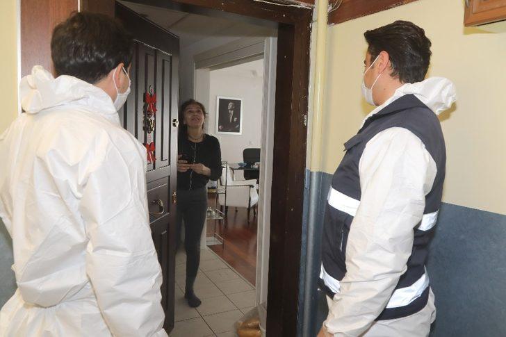 Çankaya vatandaşı ekmeksiz bırakmadı G4