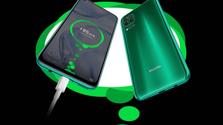 Huawei P40 Lite Türkiye'de! İşte Huawei P40 Lite Türkiye fiyatı