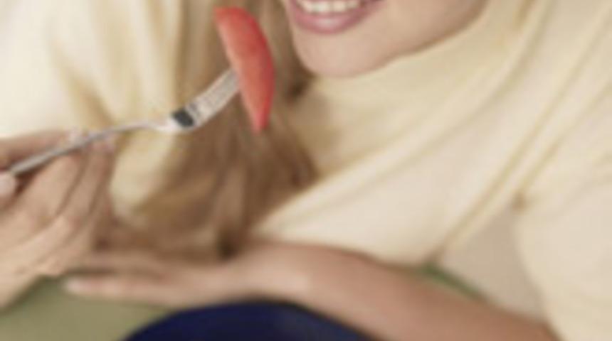 Yiyerek Rahatlamayın