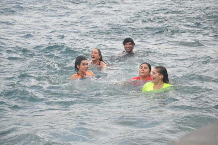 Her Şey Aşktan filminin çekimleri başladı G2