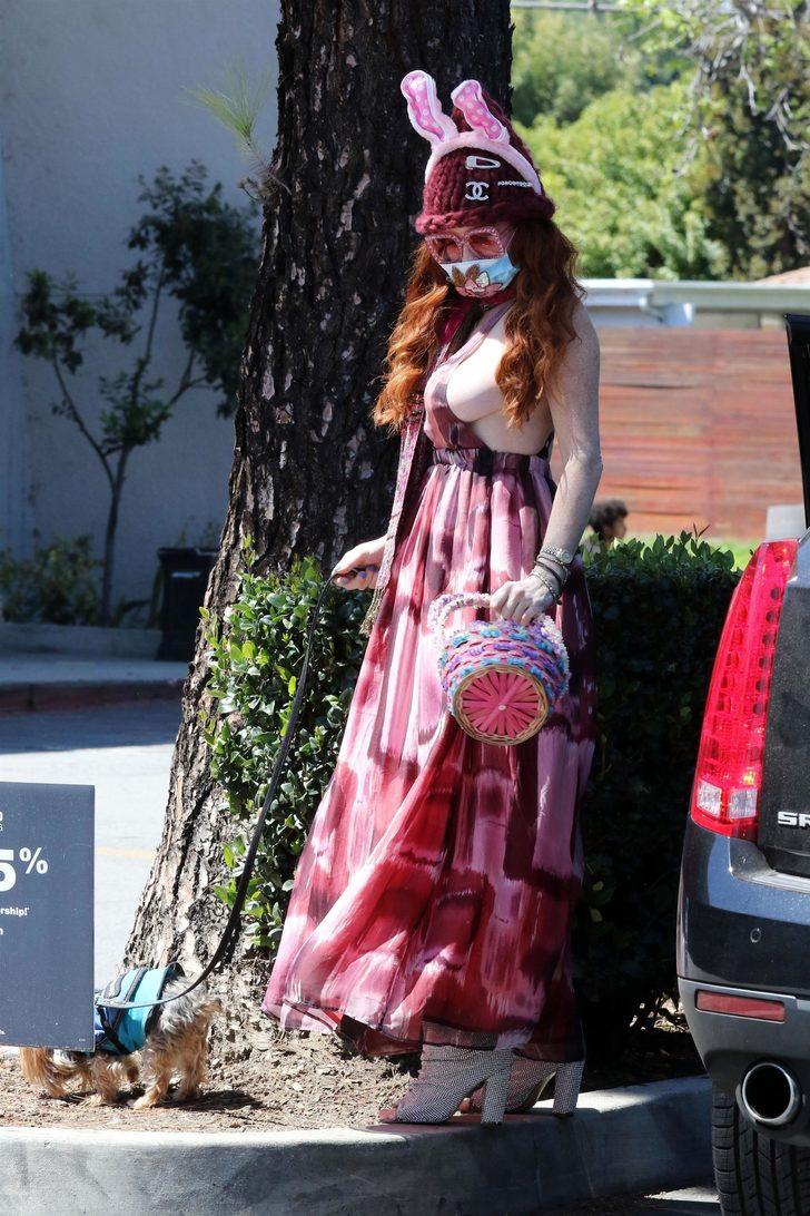 Phoebe Price karantinada bile seksiliğinden ödün vermiyor G4