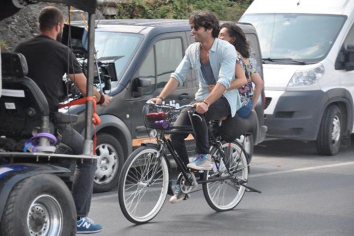 Her Şey Aşktan filminin çekimleri başladı G4