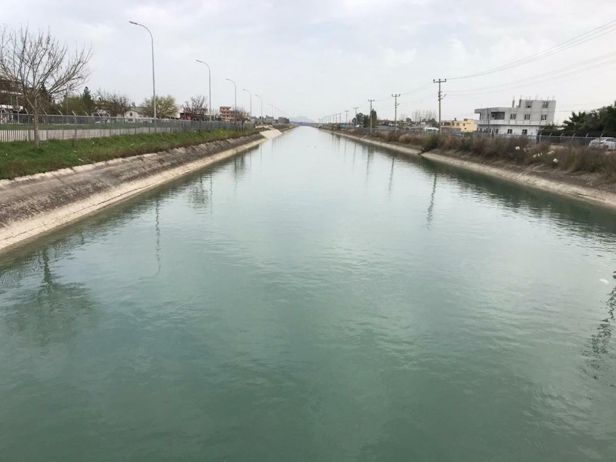 &Ccedil;ukurova ve Amik&rsquo;te sulama sezonu başladı