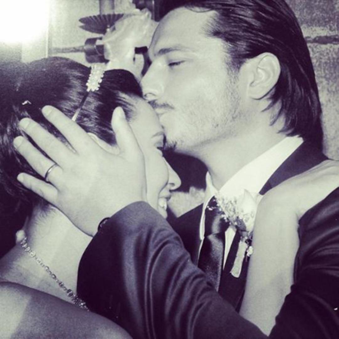 Yeşim Salkım  2016'nın ilk aşk bombasını patlattı