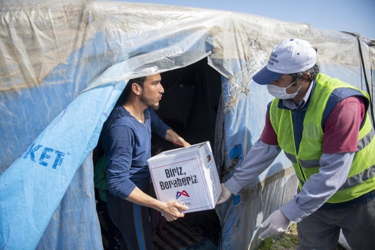 Mersin&rsquo;de korona vir&uuml;s s&uuml;recinde 8 bin 665 kişiye ulaşıldı