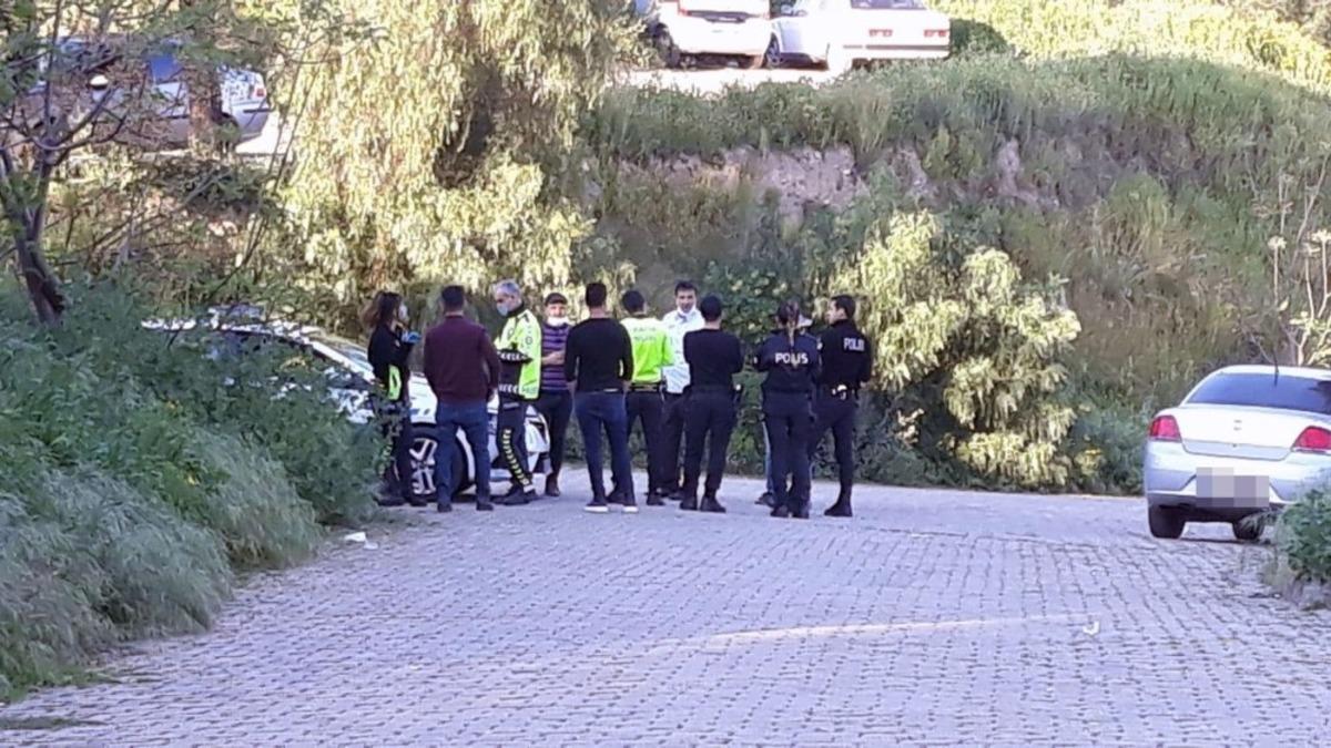 Milas&rsquo;ta sosyal mesafe kuralına uymayanlara ceza