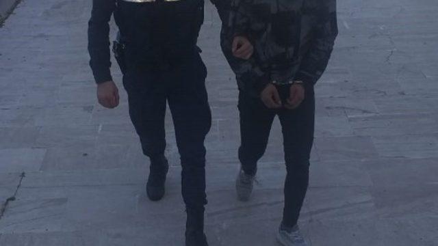 Motorsiklet hırsızları tutuklandı