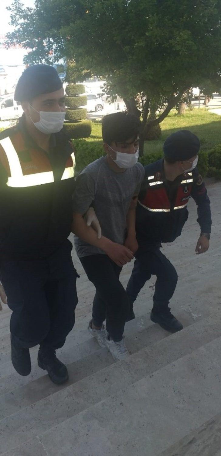 Motorsiklet hırsızları tutuklandı G2