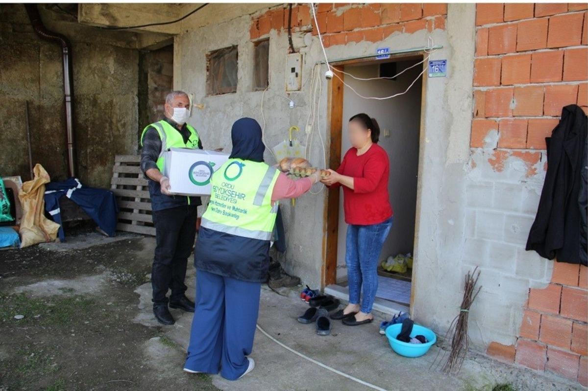 Ordu&rsquo;da vatandaşlar mağdur edilmedi