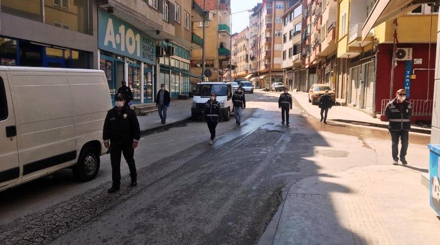 Fatsa’da 26 kişiye ceza kesildi