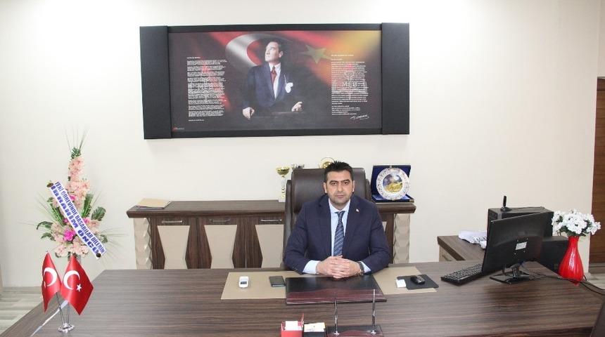 Doğubayazıt’ta "Bir Sorum Var Öğretmenim" Projesi