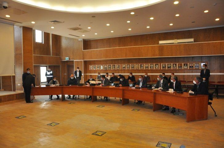 Kars’ta dolmuş hatları ihalesi iptal oldu G2