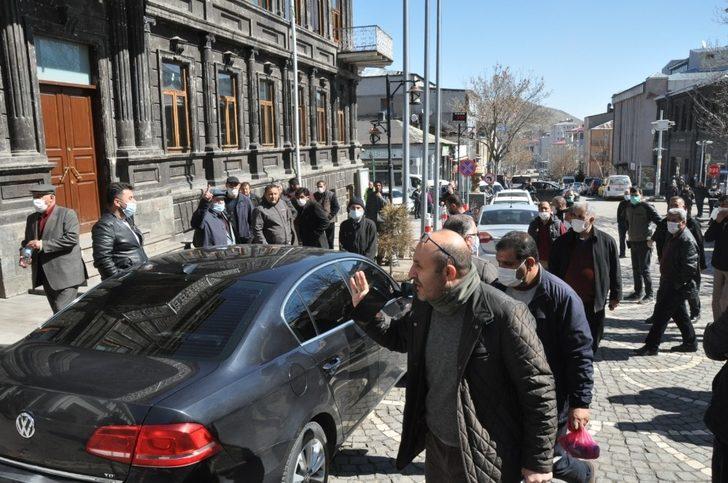 Kars’ta dolmuş hatları ihalesi iptal oldu G5