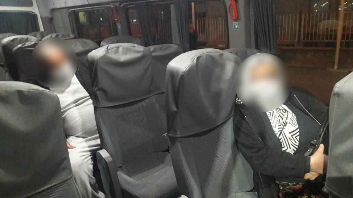 Ordu&rsquo;da korona tedavisi g&ouml;ren hastaların evlerine ulaşımı i&ccedil;in &ouml;zel servis