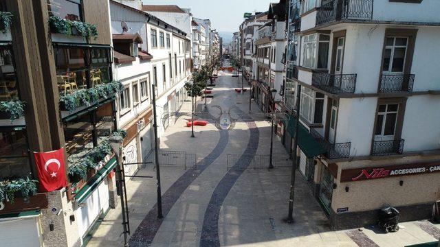 Ordu’da iki günlük sokağa çıkma yasağını ihlal edenlere rekor ceza