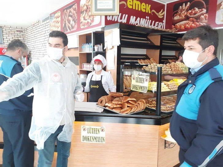 Safranbolu’da hijyen denetimi G2