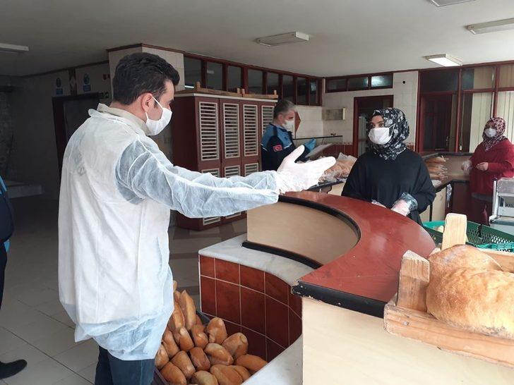 Safranbolu’da hijyen denetimi G3