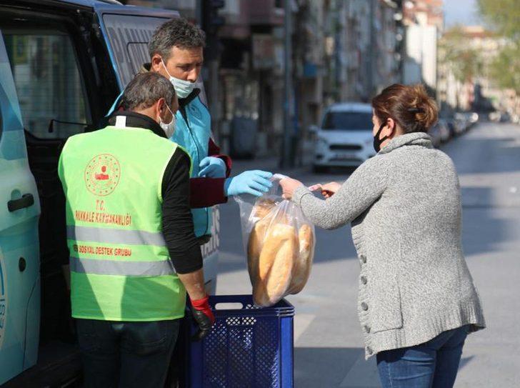 Başkan Örki personeline fedakarca çalıştıkları için teşekkür etti G1