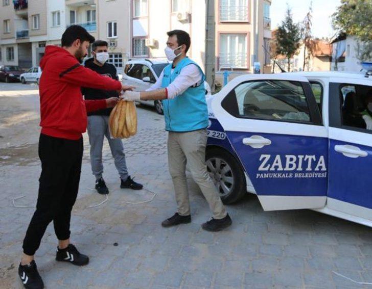 Başkan Örki personeline fedakarca çalıştıkları için teşekkür etti G2