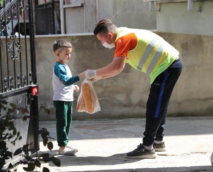 Başkan Örki personeline fedakarca çalıştıkları için teşekkür etti G3