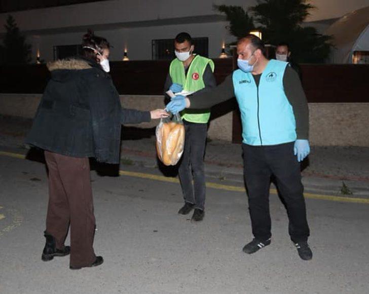 Başkan Örki personeline fedakarca çalıştıkları için teşekkür etti G4