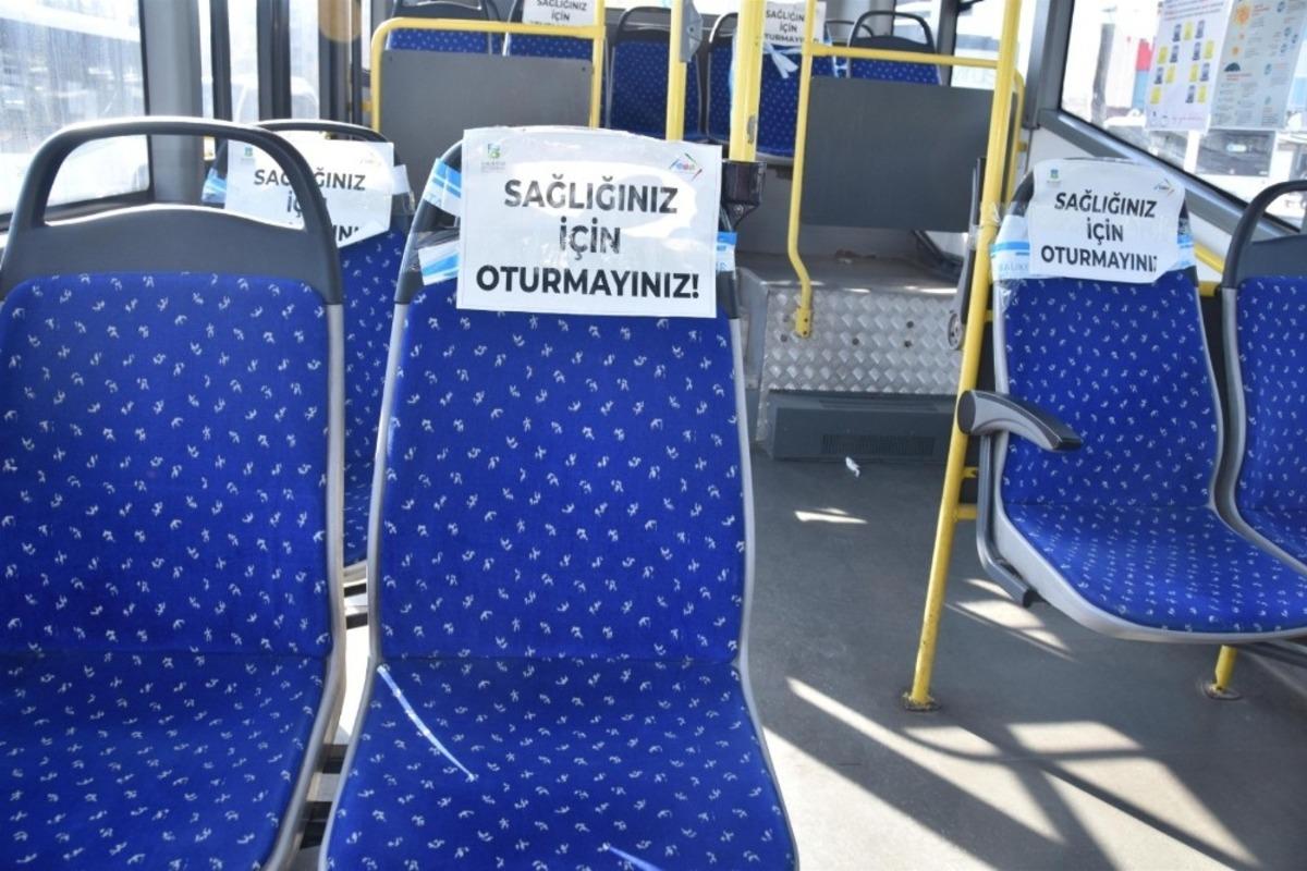 Ambulanslar her vaka sonrasında BAKOM&rsquo;da dezenfekte ediliyor