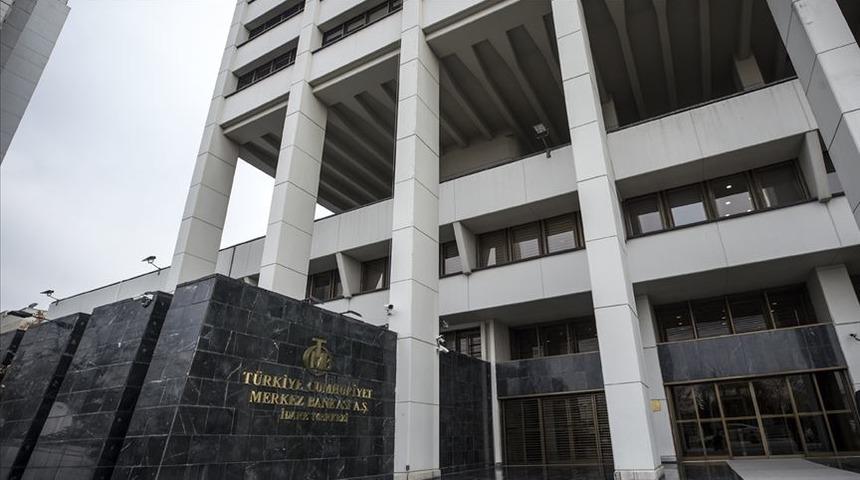 Merkez Bankası'ndan enflasyon açıklaması