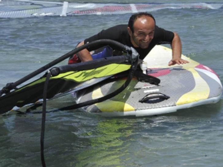 Ersin Korkut Sörf Dersi Almaya Başladı G2