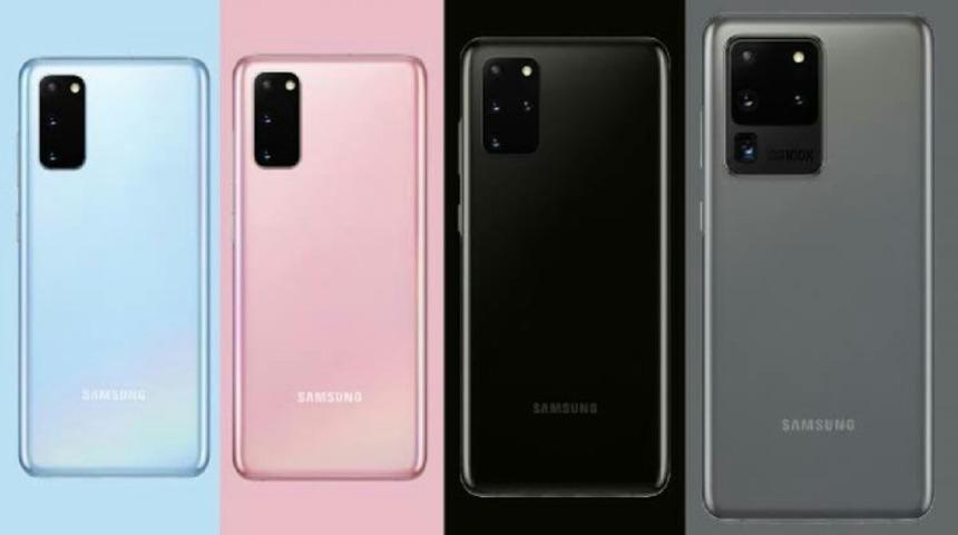 Samsung Galaxy S20 yeni özellikler kazandı