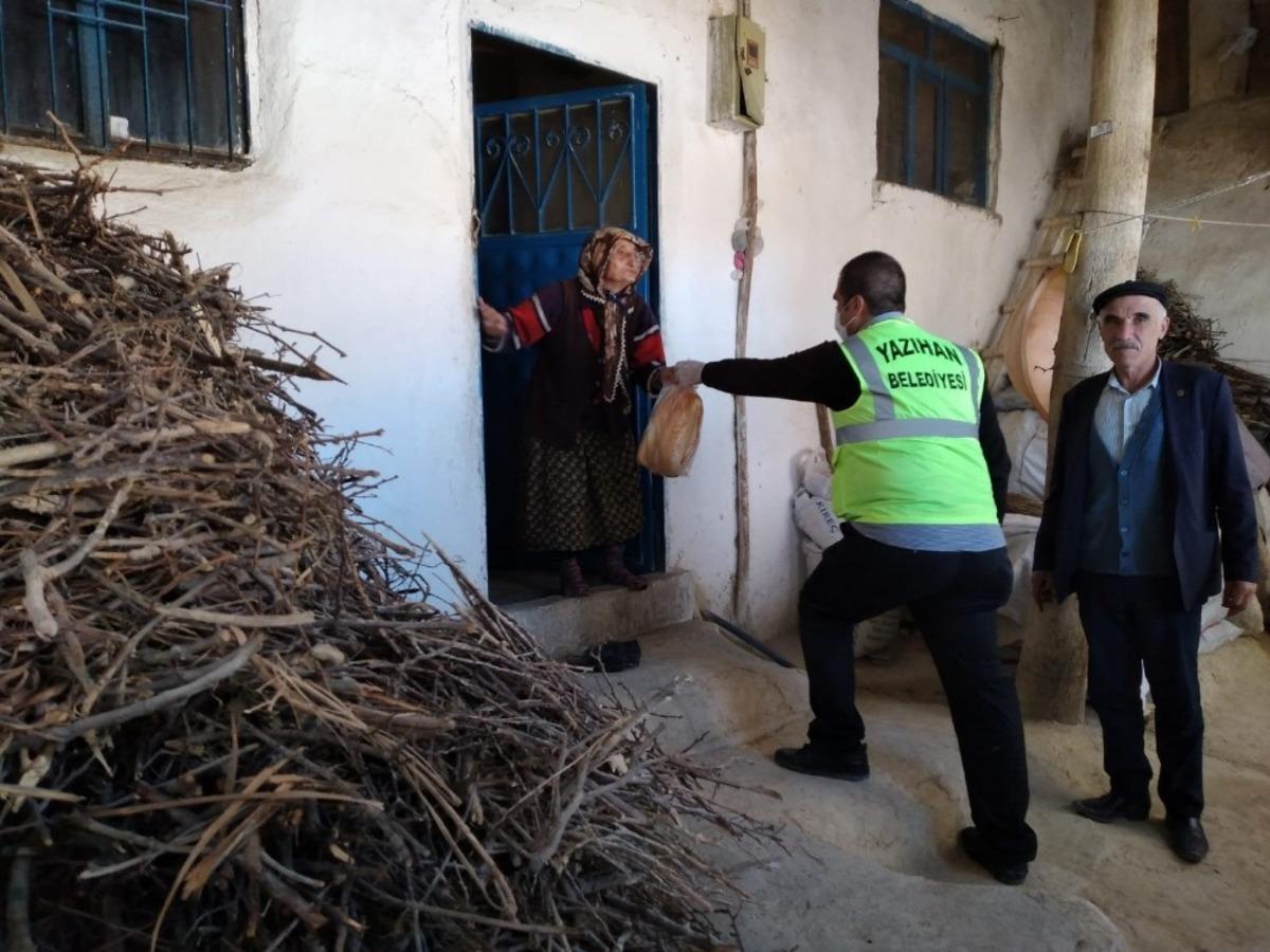 Yazıhan halkı, sokağa &ccedil;ıkma yasağında mağdur olmadı