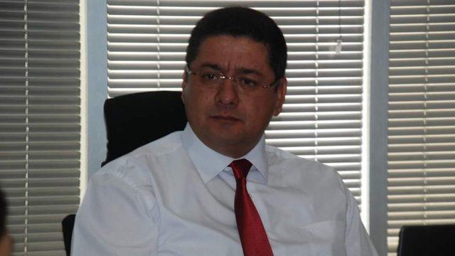 Belediyelere  bor karışımlı dezenfektan Kırşehir’den