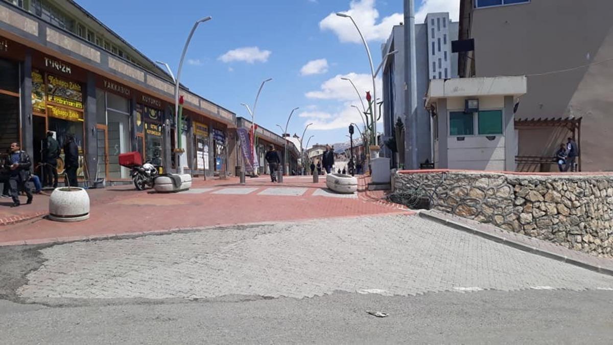 Kulp&rsquo;ta  hayat kısmen normale d&ouml;nd&uuml;