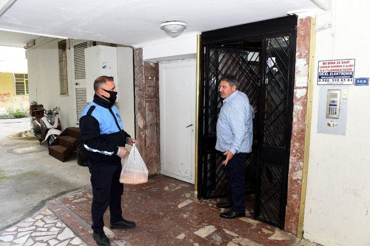 Vatandaşa tüp, çocuklara uçurtma G3