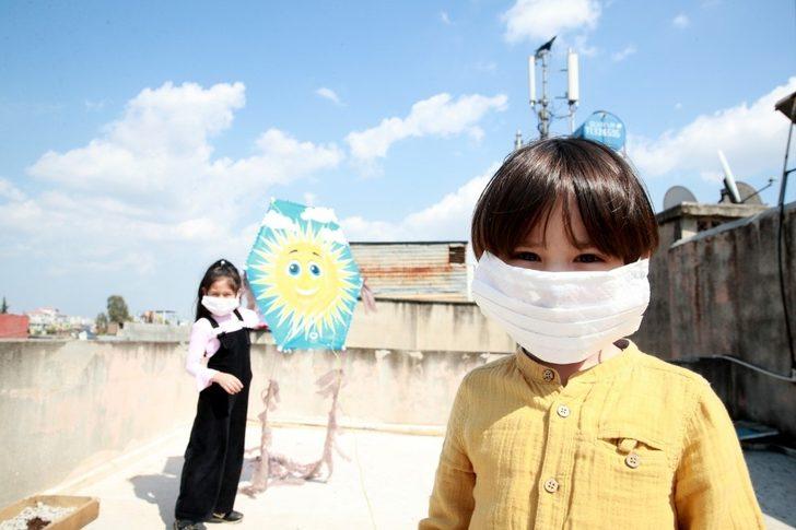 Vatandaşa tüp, çocuklara uçurtma G4