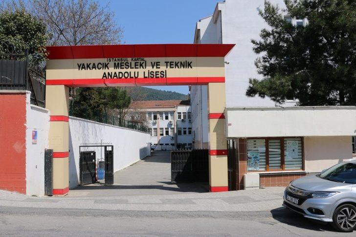 Kartal Belediyesi, Meslek Lisesinden 2 ton solüsyon satın aldı G2