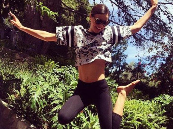 Miranda Kerr Datça'da G3