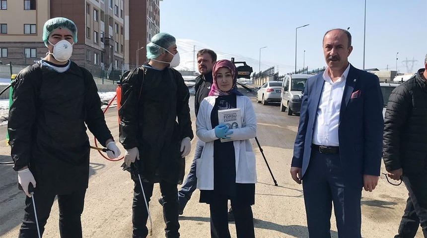 Kendini ilaçlamacı olarak tanıtan herkese inanmayın