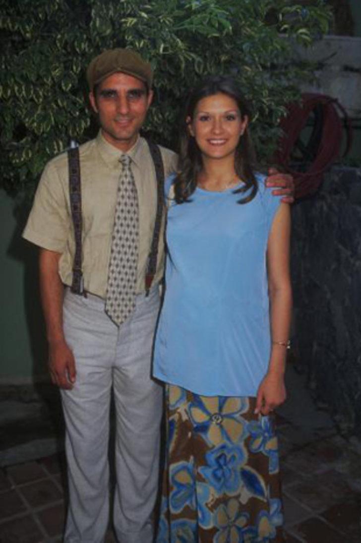 Rafet El Roman eski eşiyle mahkemelik oldu G1