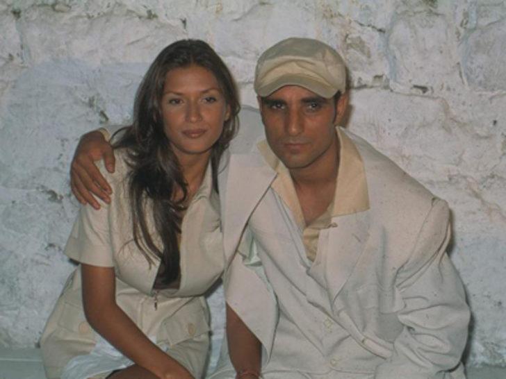 Rafet El Roman eski eşiyle mahkemelik oldu G2