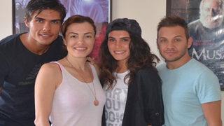 Survivor Serenay'a Kocamın Ailesi vurgunu