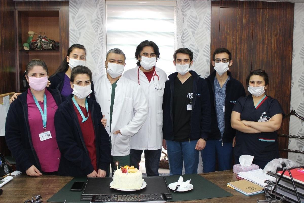 Koronalı g&uuml;nlerde umut oldular